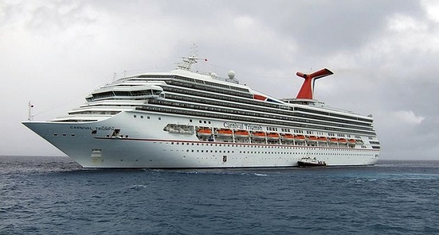 Акциите на Carnival Corp увеличиха рекордното си рали за 2023